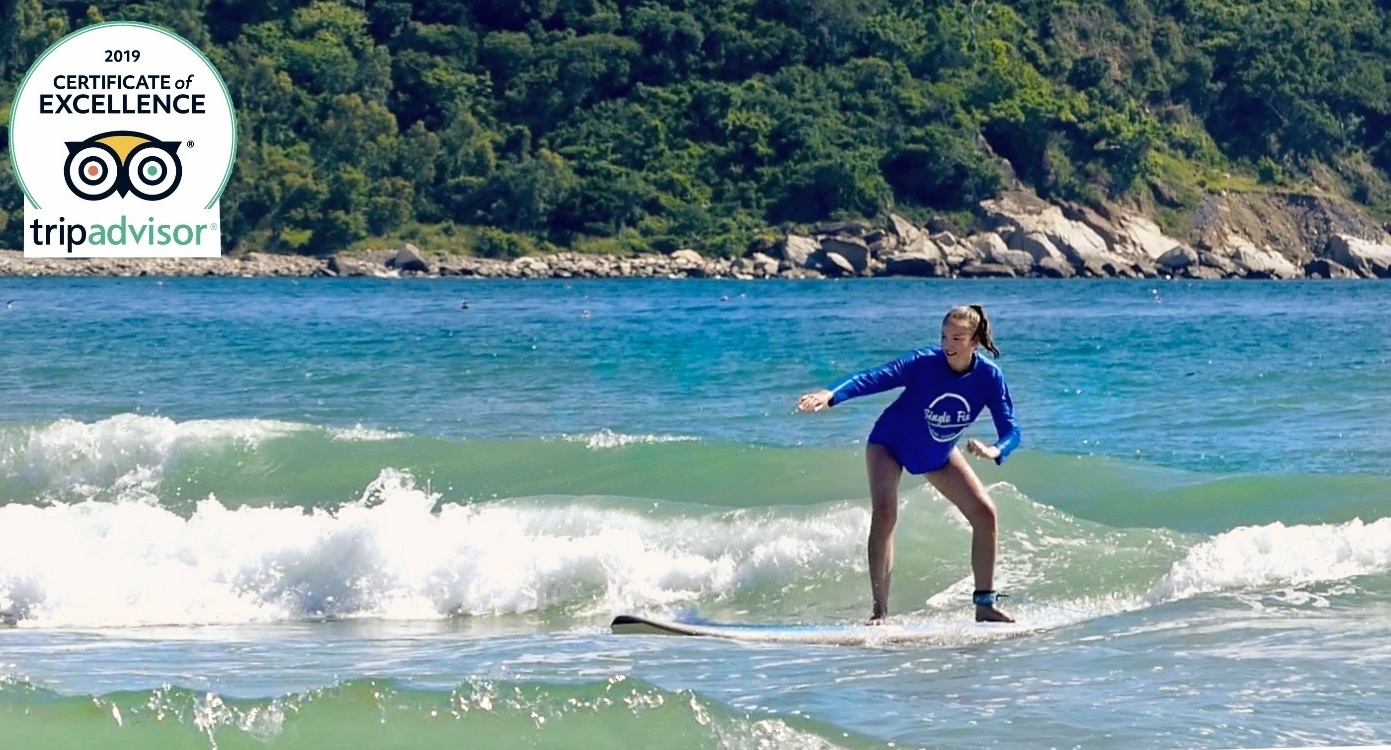 Single Fin Surf School Surfing Nha Trang Nha Trang surfing